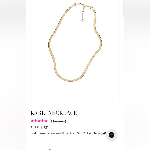 Jennifer Zeuner Necklace (SKU 1) - Picture 6 of 7